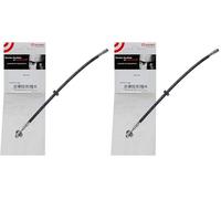 Brembo T85026 - Tubes de frein (Lot de 2)