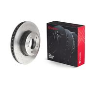 Brembo Xtra 09.9172.1X Disque de frein perforé avant