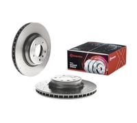 Disque de frein BREMBO XTRA LINE BREMBO 09.A599.1X, 1 pièce