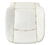 Bremer Housses de siège compatibles avec Mercedes Vito Viano W639 Mousse de Coussin de Siège Coussin de Siège Avant Rembourrage de Siège Conducteur ou Passager Mousse et 15 Clips