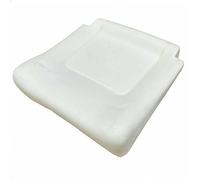 Bremer Housses de siège compatibles avec Opel Movano de 1998-2009 1998-2009 Coussin en Mousse de siège Avant Rembourrage du conducteur ou du Passager en Mousse et 15 Pinces