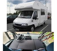 Bremer Lit d'assise, lit de Camping, lit bébé, Compatible avec Citroen Jumper, Fiat Ducato, Peugeot Boxer Type 230/244 de 1994-2006 Accessoires pour Camping-Car Lit de Camping, Accessoires pour
