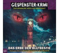 Bremer,Mark - Gespenster Krimi 13: das Erbe der Blutbestie