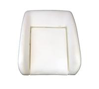 BREMER SITZBEZÜGE Coussin de Dossier Compatible avec VW T4 à partir de 1990-2003 - en Mousse pour siège Avant, conducteur ou Passager et 15 Pinces