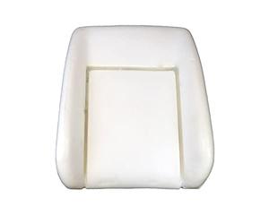 BREMER SITZBEZÜGE Coussin de Dossier Compatible avec VW T4 à partir de 1990-2003 - en Mousse pour siège Avant, conducteur ou Passager et 15 Pinces
