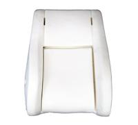 BREMER SITZBEZÜGE Coussin de Dossier Compatible avec VW T5 T6 à partir de 2003 - Rembourrage en Mousse pour siège Avant conducteur ou Passager - Rembourrage en Mousse et 15 Pinces