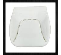 Bremer SITZBEZÜGE Coussin de siège Compatible avec Fiat Doblo I 2000-2010 Type 223 - en Mousse pour siège Avant conducteur ou Passager - avec 15 Pinces