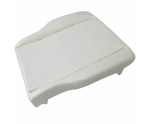 BREMER SITZBEZÜGE Coussin de siège Compatible avec VW T3 à partir de 1980-1992 - Rembourrage en Mousse pour siège Avant conducteur ou Passager - Rembourrage en Mousse et 15 Pinces