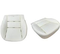 BREMER SITZBEZÜGE Coussin de siège en Mousse et 15 Pinces pour Citroën Jumper 2006, uni
