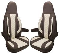 BREMER SITZBEZÜGE Housses de Protection pour Camping-Car Challenger Graphite Ultimate WPL411