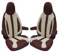 BREMER SITZBEZÜGE Housses de Protection pour Camping-Car Challenger partiellement intégré S WPL412