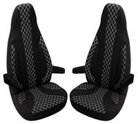 BREMER SITZBEZÜGE Housses de Protection pour Camping-Car Clever Vans Spirit (WPL408)