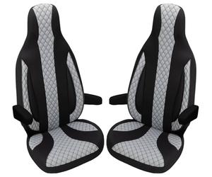 BREMER SITZBEZÜGE Housses de Protection pour Camping-Car Etrusco CV 600 DF 4x4 (WPL401)