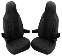 Bremer SITZBEZÜGE Housses de Protection pour Camping-Car Ford Nugget Transit Custom (WPL404)