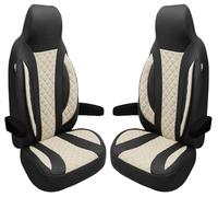Bremer SITZBEZÜGE Housses de Protection pour Camping-Car Team Ford Kronos TI (WPL410)