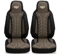 BREMER SITZBEZÜGE Housses de siège Auto, pour Camping-Car (Chausson First Sport PLKT212)