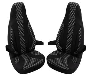 BREMER SITZBEZÜGE Housses de siège pour Camping-Car Knaus Tourer CUV WPL408