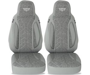 BREMER SITZBEZÜGE Housses de siège pour Camping-Car Pössl D Line PLKT208