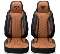 BREMER SITZBEZÜGE Housses de siège sur Mesure pour Porsche Cayenne 1 DPL511