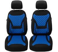Bremer SITZBEZÜGE Housses de siège sur Mesure pour Skoda Superb 2 Type 3T ZM6