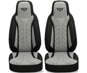 BREMER SITZBEZÜGE Housses de siège sur Mesure pour Volvo V50 S50 PLKT201