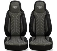 BREMER SITZBEZÜGE Housses de siège sur Mesure pour VW Passat B6 3C PLKT204