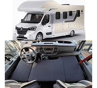 BREMER SITZBEZÜGE Lit de Camp pour Enfant - Compatible avec Renault Master 3 à partir de 2010 - Accessoire de Camping-Car - Lit de Camping-Car - Accessoires de Camping