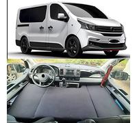 Bremer SITZBEZÜGE Lit de Campeur pour Enfant Compatible avec Fiat Talento à partir de 2016 - Accessoires de Camping-Car - Lit de Camping-Car - Accessoires de Camping