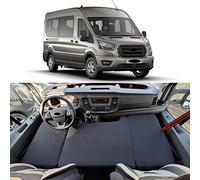 Bremer SITZBEZÜGE Lit de Campeur pour Enfant - Compatible avec Ford Transit Tourneo Custom Nugget 2012 - Accessoires de Camping-Car - Lit de Camping-Car - Accessoires de Camping