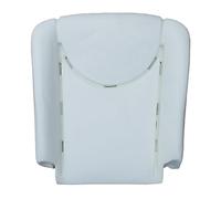 BREMER SITZBEZÜGE Lot de 15 coussinets en mousse pour siège avant conducteur ou passager - Compatible avec Fiat Scudo 2 à partir de 2007-2016