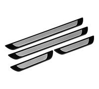 BREMER SITZBEZÜGE Lot de 4 seuils de protection pour VW Golf 5 à partir de 2003-2009