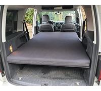 Bremer SITZBEZÜGE Matelas Pliant Compatible avec VW Caddy 3 & 4 & 5Accessoires Camping RV