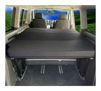 Bremer SITZBEZÜGE Matelas Pliant, Compatible avec VW T5, T6, T6.1, Multivan, Accessoires de Camping, Accessoires de Camping-Car, Matelas
