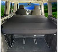 Bremer SITZBEZÜGE Matelas_TSP Matelas Pliant, Noir, 1 pièce(s)