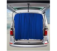 BREMER SITZBEZÜGE Protection Solaire pour hayon, Porte battante, Rideau Compatible avec Citroën Jumper à partir de 2006, en Bleu