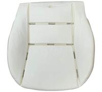 BREMER SITZBEZÜGE Rembourrage de siège Compatible avec Fiat Ducato Type 250 à partir de 2006 - Rembourrage en Mousse pour siège Avant conducteur ou Passager - 15 Pinces