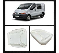 BREMER SITZBEZÜGE Rembourrage de siège Compatible avec Opel Vivaro A à partir de 2001-2014 - Rembourrage en Mousse pour siège Avant conducteur ou Passager - 15 Pinces