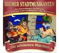 Bremer Stadtmusikanten - Die Schonsten Marchen [Import]