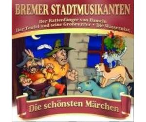 Bremer Stadtmusikanten - Die Schonsten Marchen [Import]