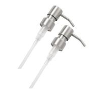 bremermann 9418 Lot de 2 têtes de Pompe à Savon de Rechange pour Article 9418 (2)