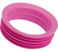 bremermann Anneau en silicone pour carafe en verre SVEA et FRIA 1,2 litre en magenta