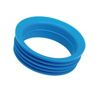 bremermann Bague en Silicone pour Carafe en Verre 1 Litre (Bleu)