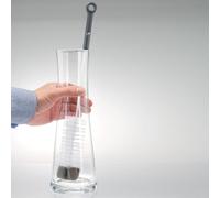 bremermann brosse de nettoyage pour carafes en verre, écouvillon