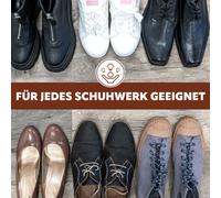 bremermann Chausse-pied, Chausse-pied de voyage, petit 16cm, fabriqué en métal