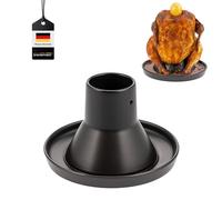 bremermann Cocotte à poulet en grès Noir