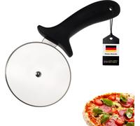 bremermann coupe-pizza, cutter à pizza, rouleau à pizza pour barbecue et cuisine