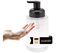 bremermann Distributeur de Savon, Distributeur de Savon en Mousse, Distributeur de Savon (Clair)