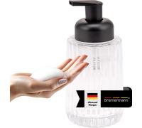 bremermann distributeur de savon, distributeur de savon mousse, distributeur pour savon, transparent