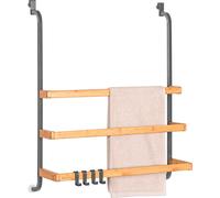 bremermann étagère d'angle télescopique, télescopique pouvant atteindre jusqu'à max. env. 290 cm (gris)