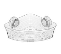 bremermann Gamme pour Salle de Bain VENTOSA - étagère d’Angle pour Douche